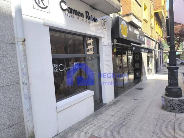 Local comercial en Venta en Oviedo - Silla del Rey en Masip