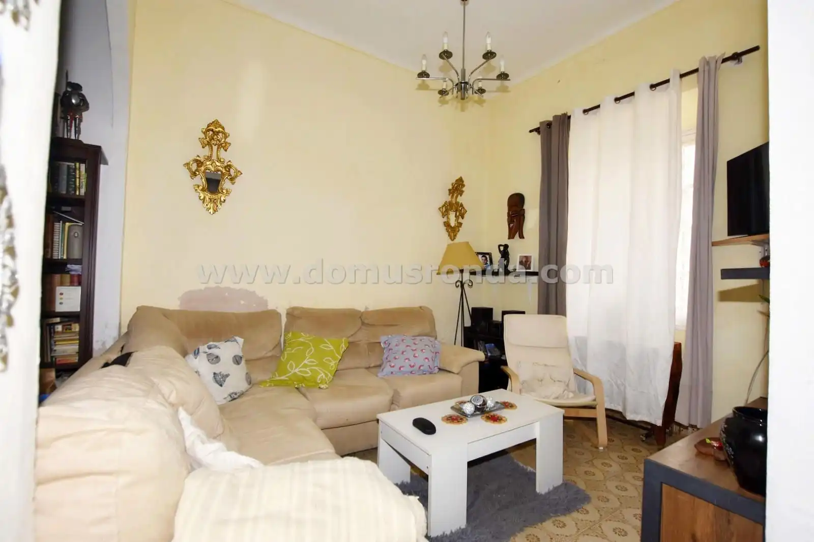 Casa con terraza en venta en Casco Histórico, imagen 6