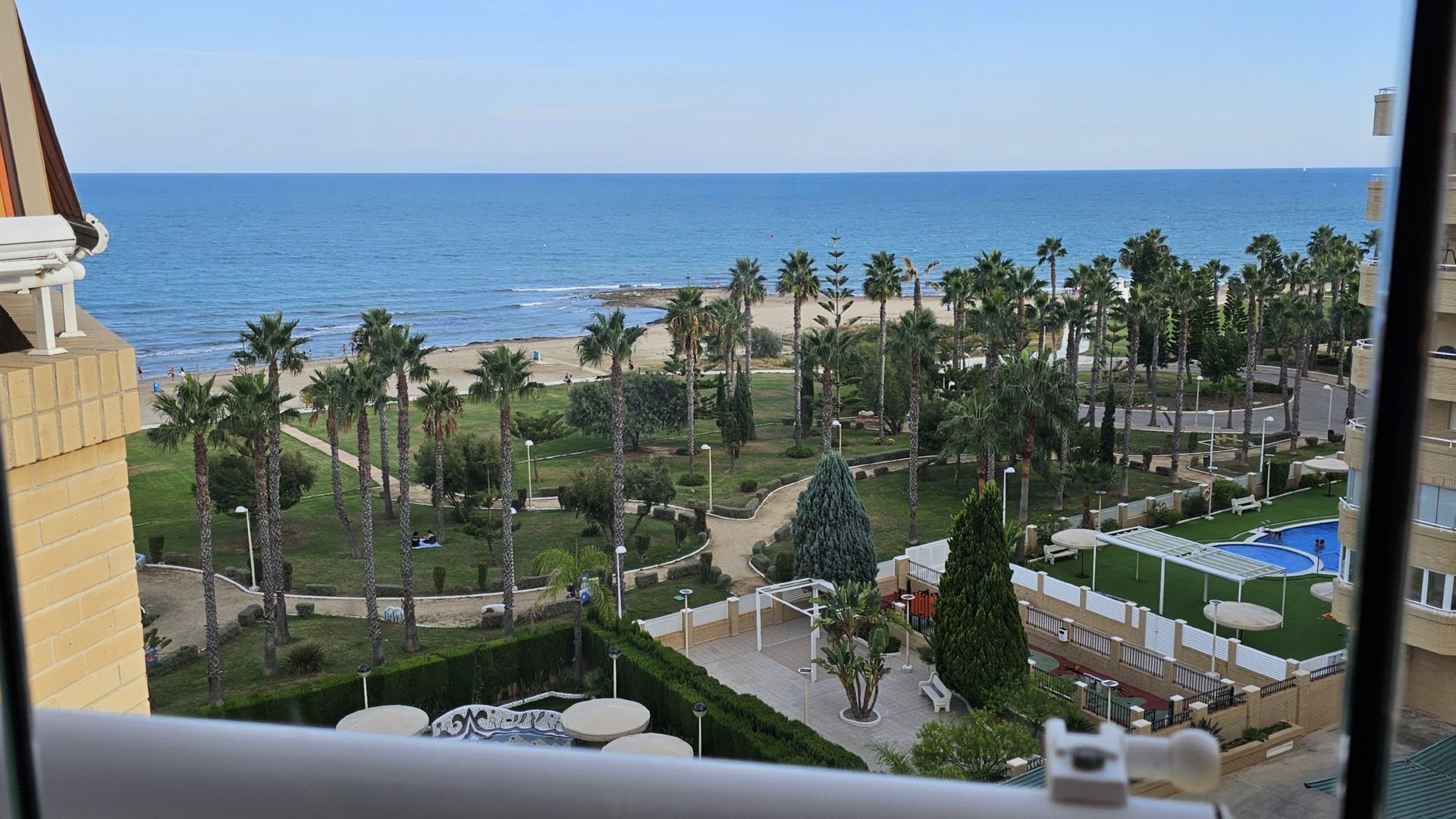 Jardí de Apartament en venda en Oropesa del Mar / Orpesa amb Aire condicionat, Calefacció i Terrassa