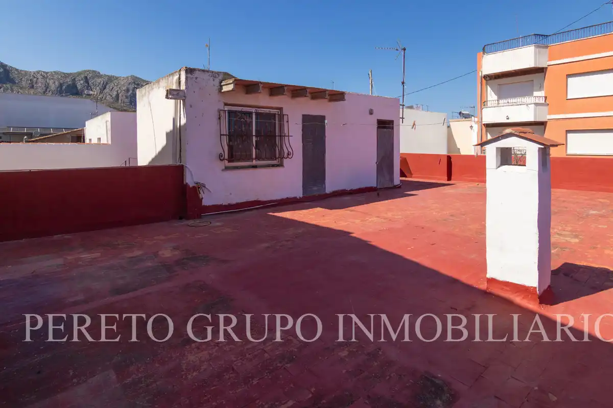 Casa rústica en venda a Beniarbeig, imagen 19