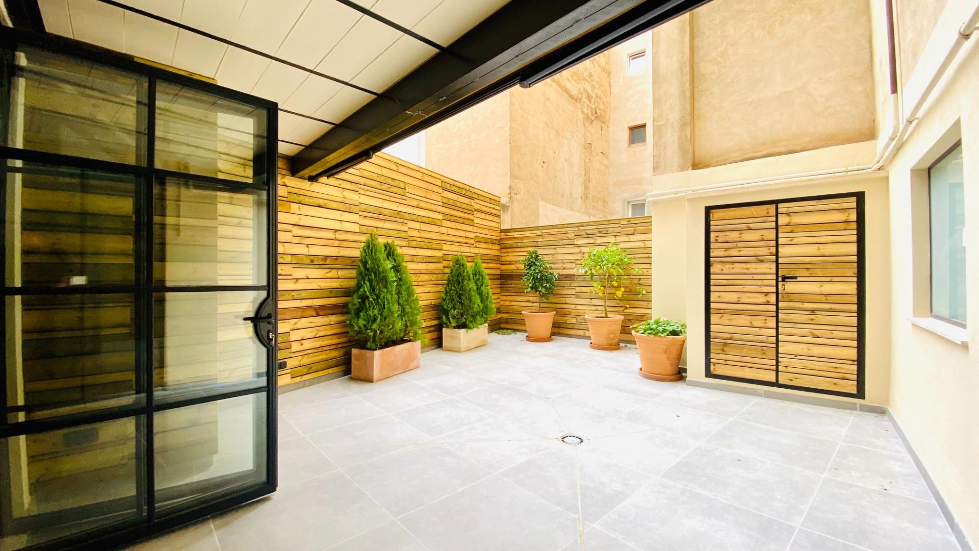 Terrace of Flat for sale in  Palma de Mallorca  with Terrace