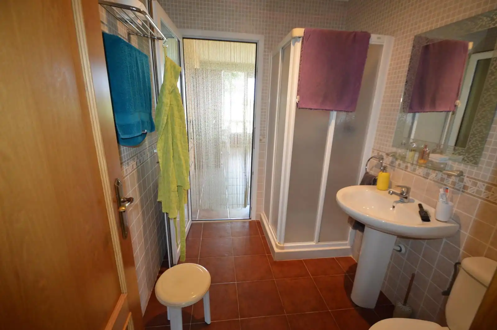 Baño de Casa o chalet en venta en Vinaròs con Aire acondicionado, Jardín privado y Terraza