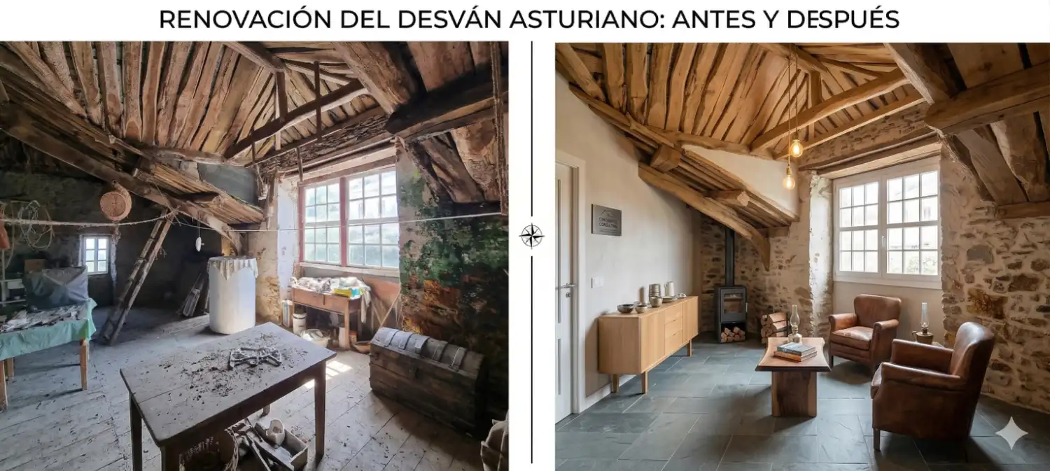 Finca rústica en venta en Boal con Trastero