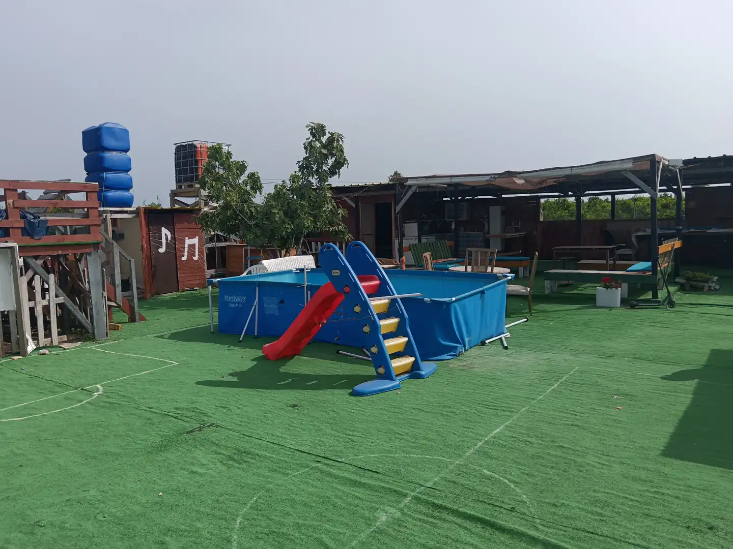 Swimming pool of Land for sale in Nules