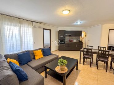 Apartament amb balcó de lloguer a Playa del Cura