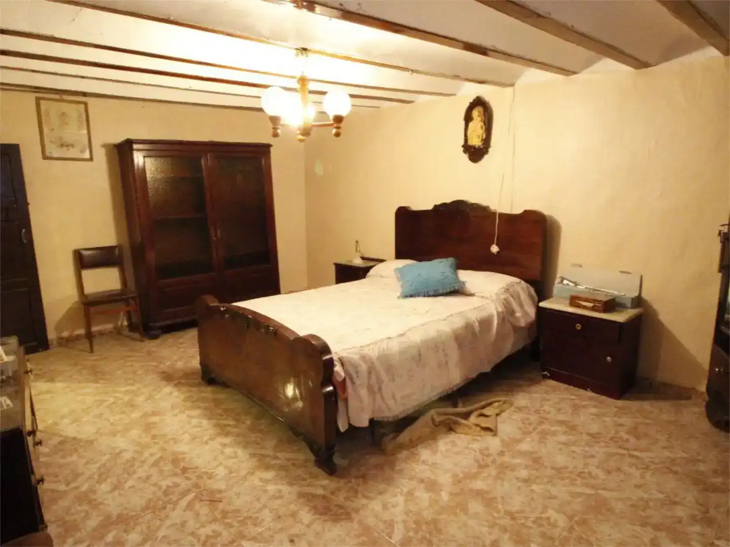 Schlafzimmer von Wohnung zum Verkauf in Ródenas