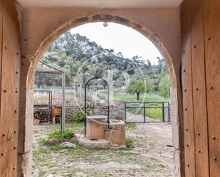 Jardí de Casa o xalet en venda en Banyalbufar