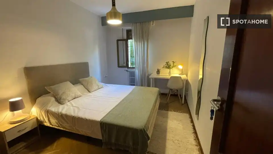 Habitació a Parque María Luisa -Giralda Sur