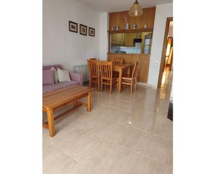 Living room of Flat for sale in El Pont de Suert  with Storage room and Balcony