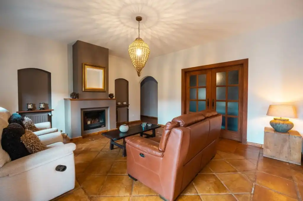 Casa rústica amb piscina en venda a Monda, imagen 16
