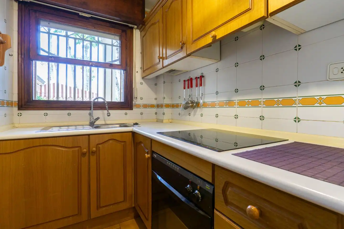 Kitchen of Houses for sale in Santa Pola  with Air Conditioner, Terrace and Storage room