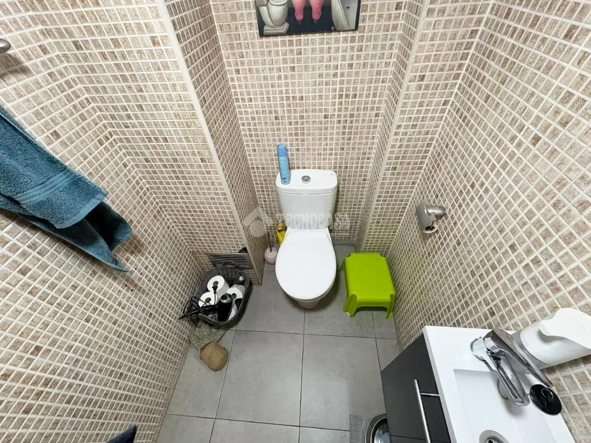 Bathroom of Detached homes for sale in Santa Isabel - Movera