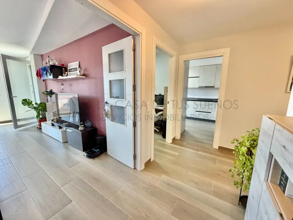 Piso en venta en Calle Azorin, El Mercado - Plaza de Toros