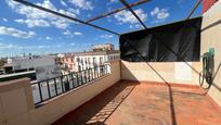 Terrace of Single-family semi-detached for sale in Coria del Río