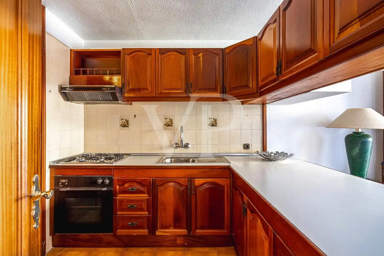 Cocina de Casa adosada en venta en Adeje con Terraza, Balcón y Piscina comunitaria