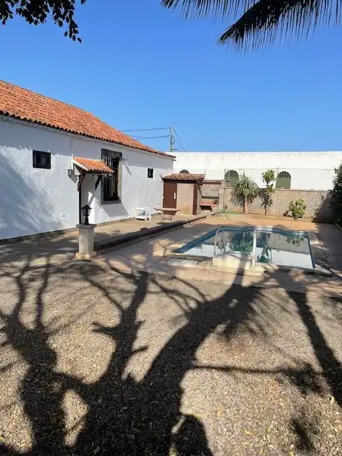 Piscina de Casa o chalet de alquiler en Puerto de la Cruz