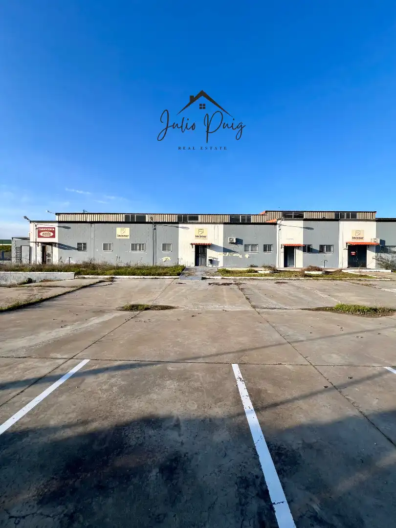 Industriegebäude zum Verkauf in Coria del Río, imagen 4