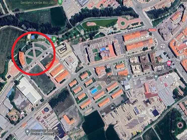 Residential land for sale in Calatayud ciudad, imagen 11