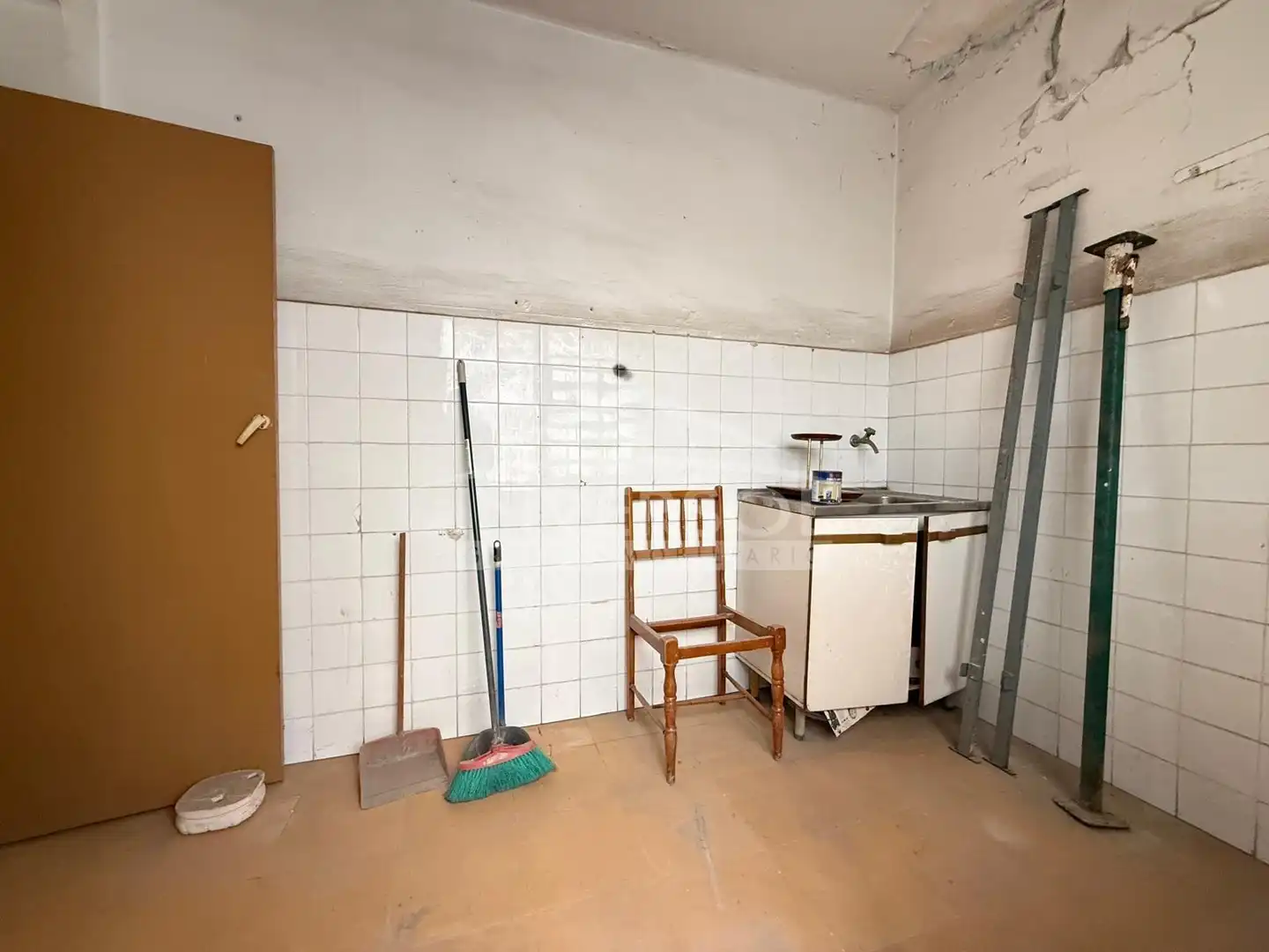 Kitchen of Flat for sale in Adra  with Terrace
