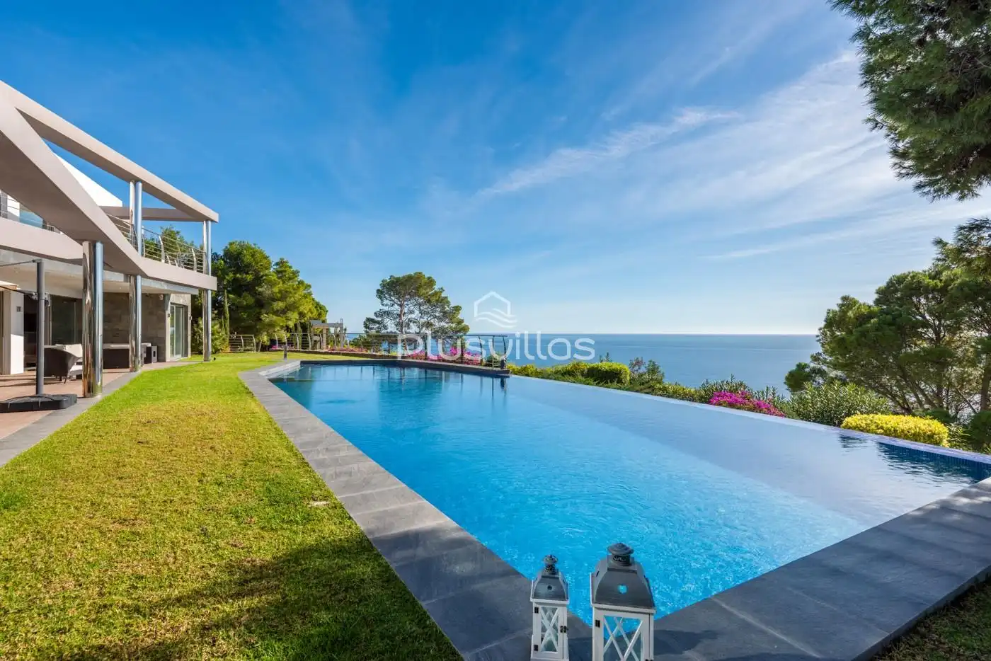 Piscina de Casa o chalet en venta en Altea