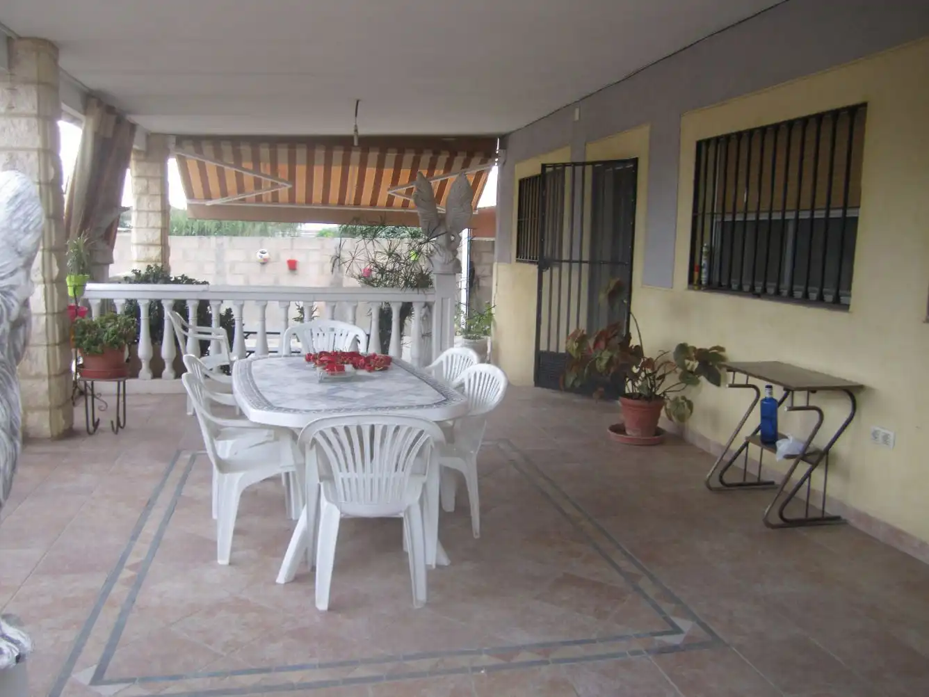 Terrace of Flat for sale in Córdoba  with Storage room