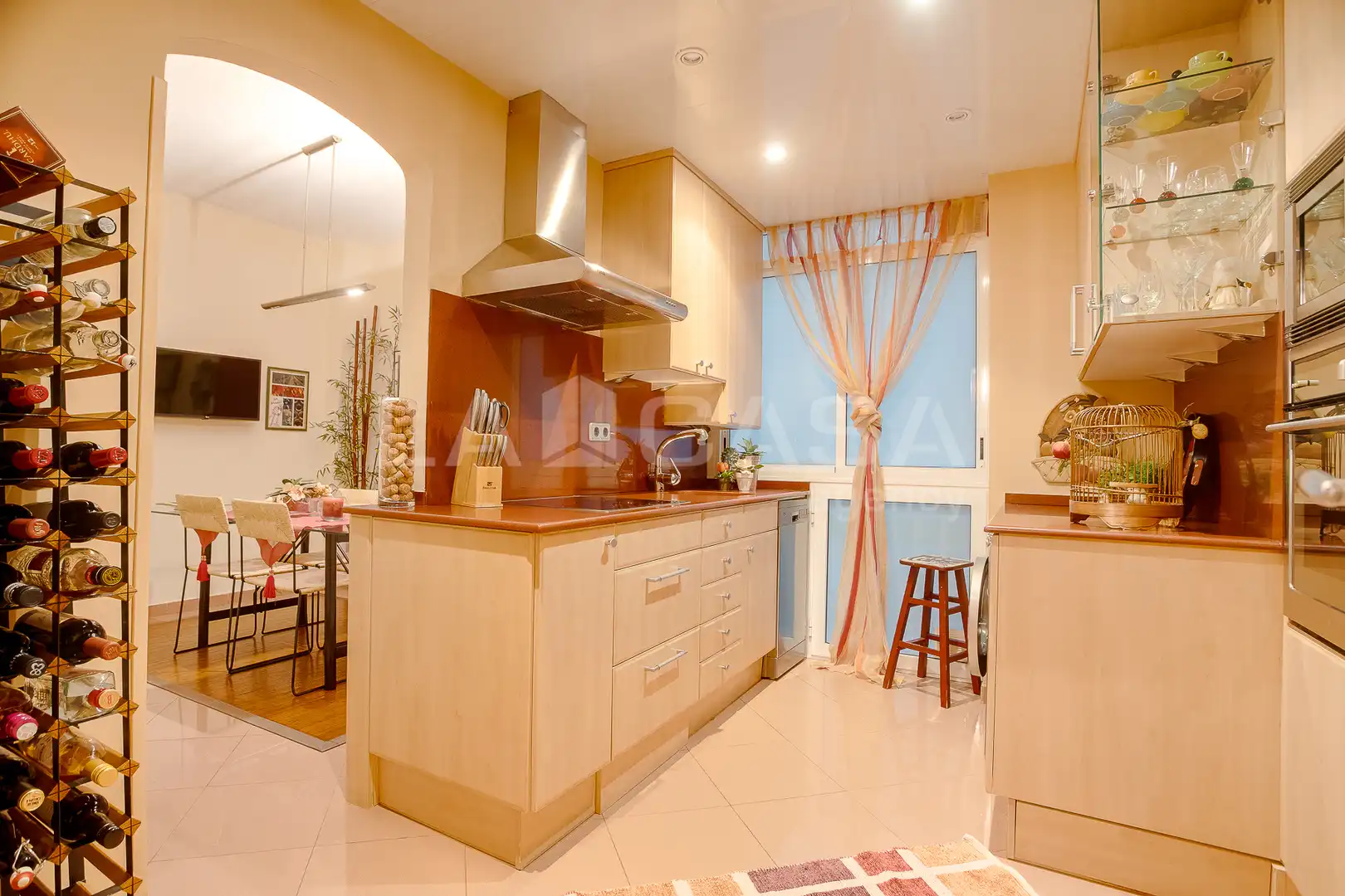 Cocina de Piso en venta en Sants - Montjuïc