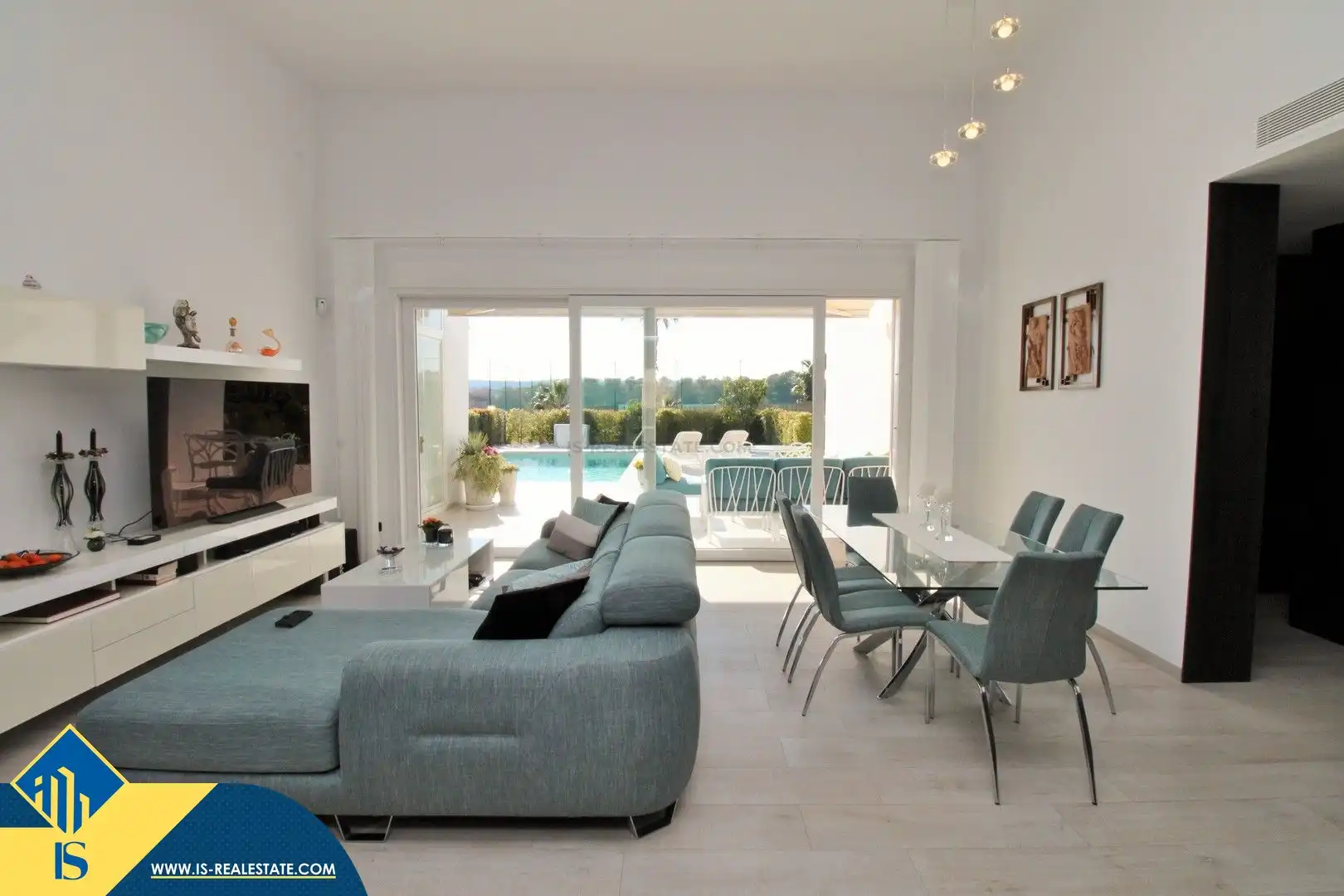 Villa mit Pool zum Verkauf in Algorfa, imagen 9