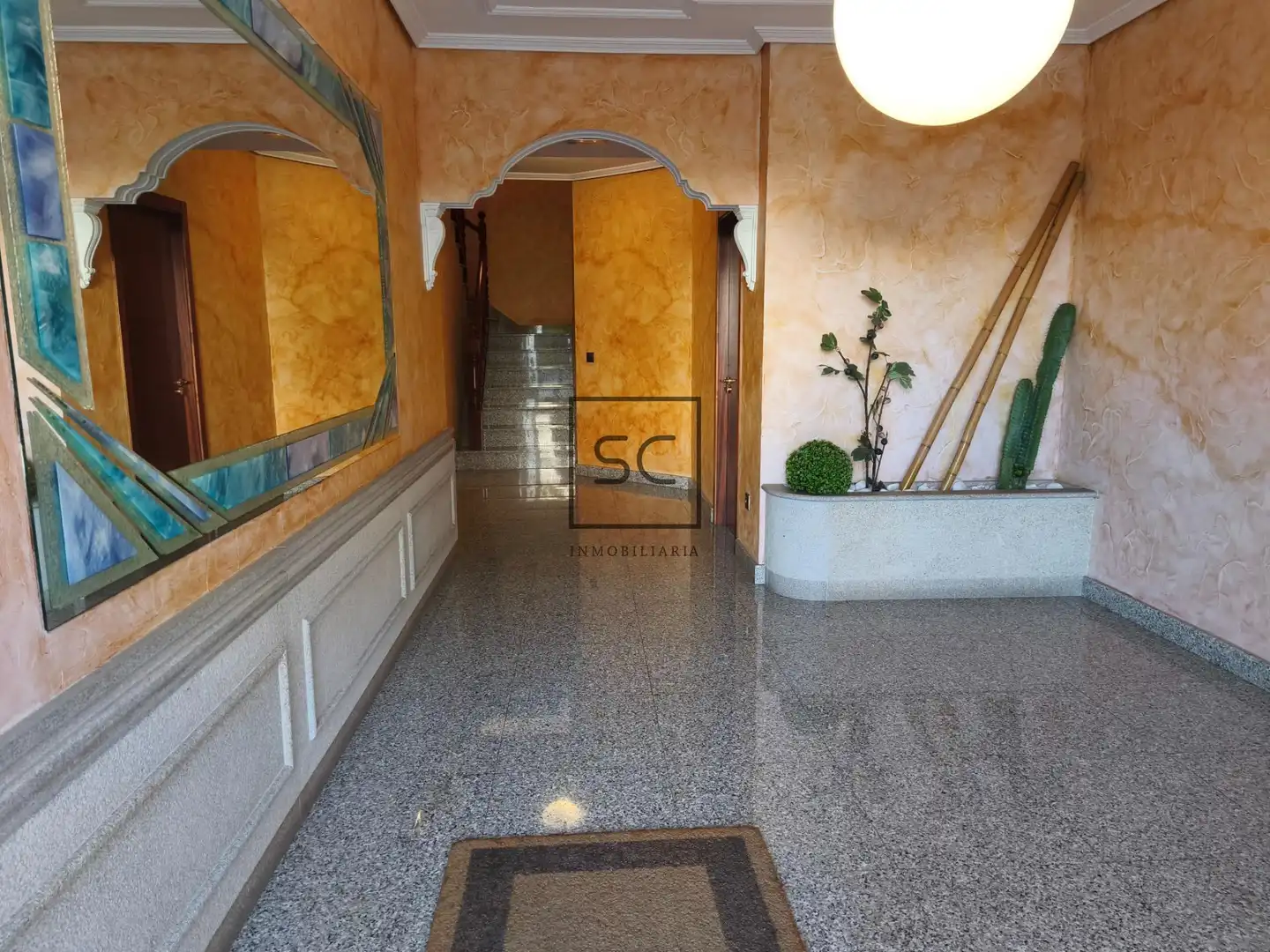 Estudio de alquiler en A Gándara