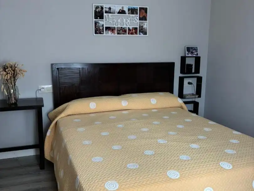 Habitación de Casa o chalet de alquiler en Nigrán con Calefacción, Jardín privado y Amueblado
