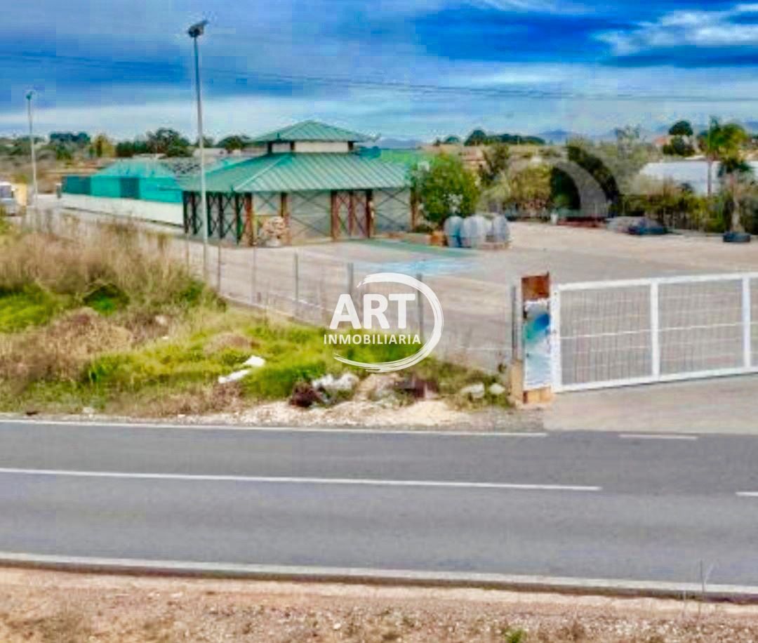 Industrial land for sale in San Antonio de Benagéber