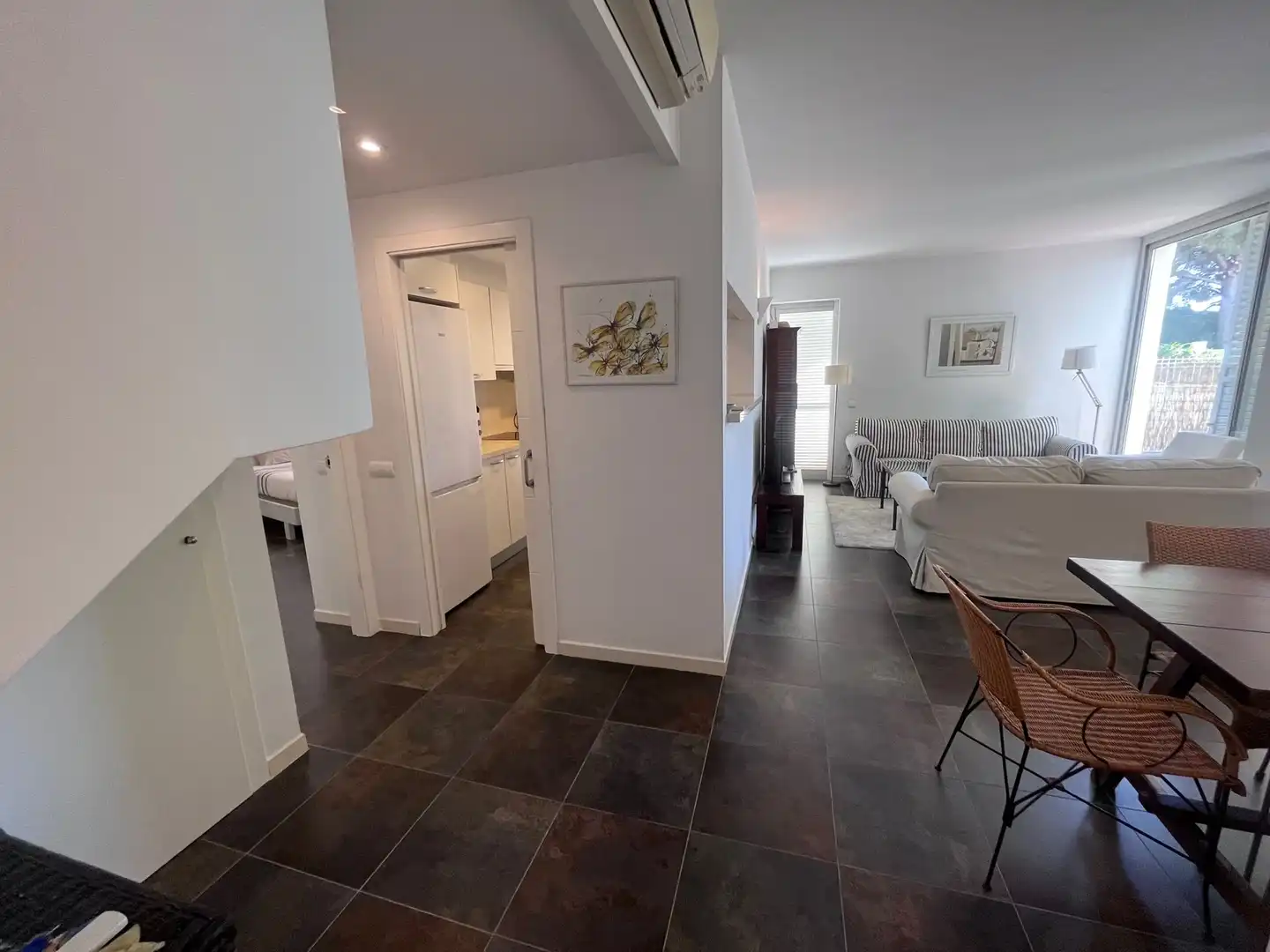Apartments for rent in Marina Botafoc - Platja de Talamanca