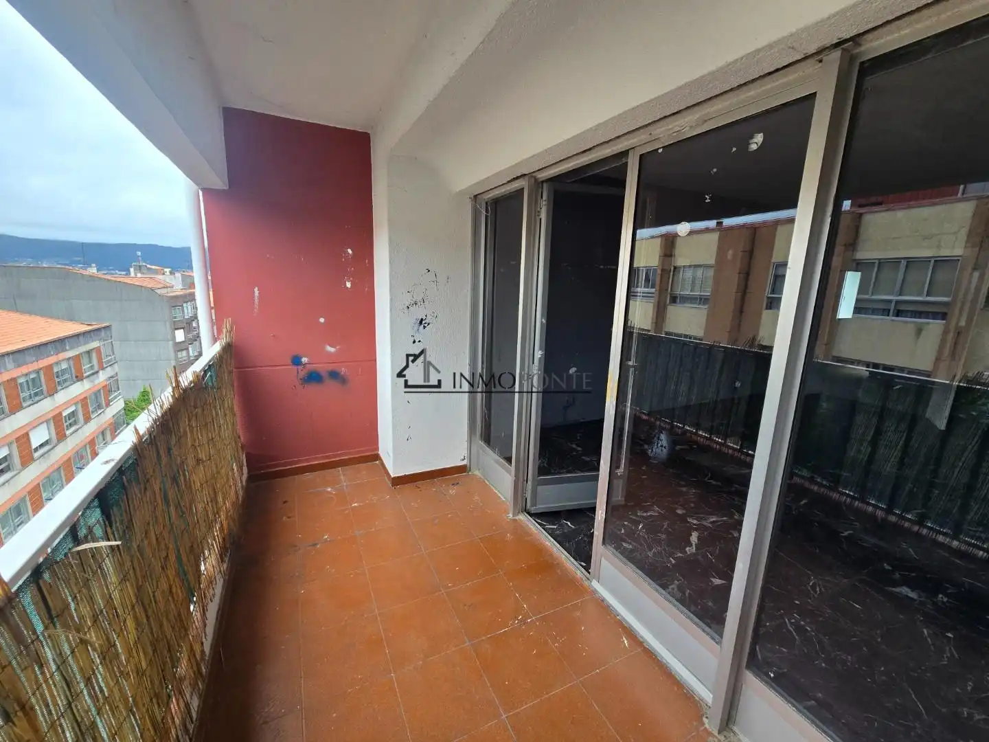 Terraza de Piso en venta en Vilagarcía de Arousa con Calefacción y Terraza
