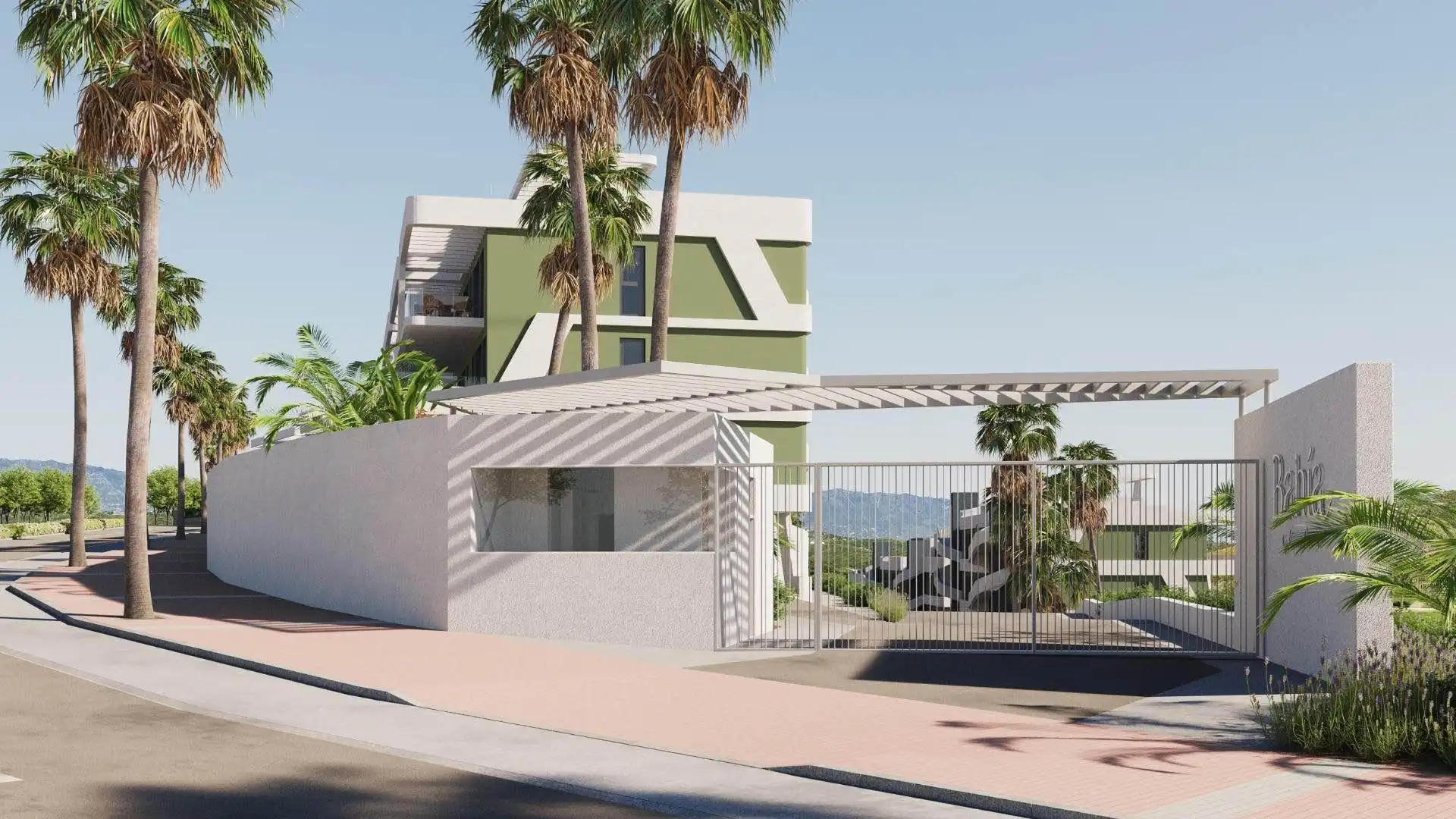 Appartement compact avec piscine à vendre à Riviera del Sol, imagen 13