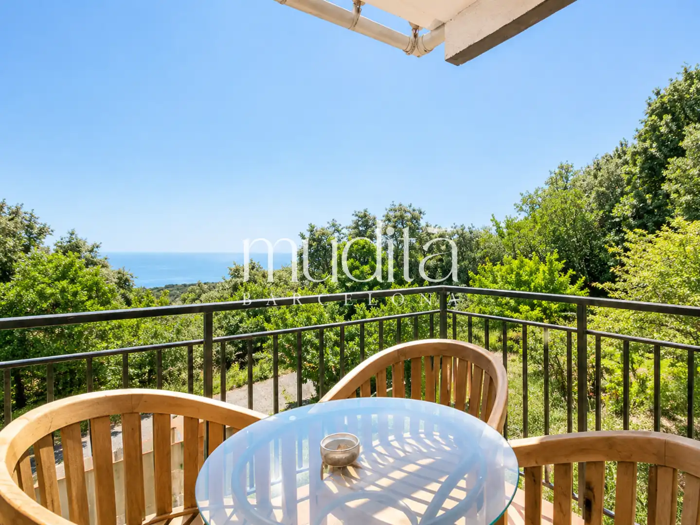 Terrace of Houses for sale in Pineda de Mar  with Terrace, Storage room and Balcony