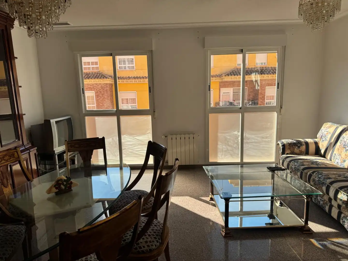 Comedor de Dúplex en venta en Novelda con Aire acondicionado, Calefacción y Terraza