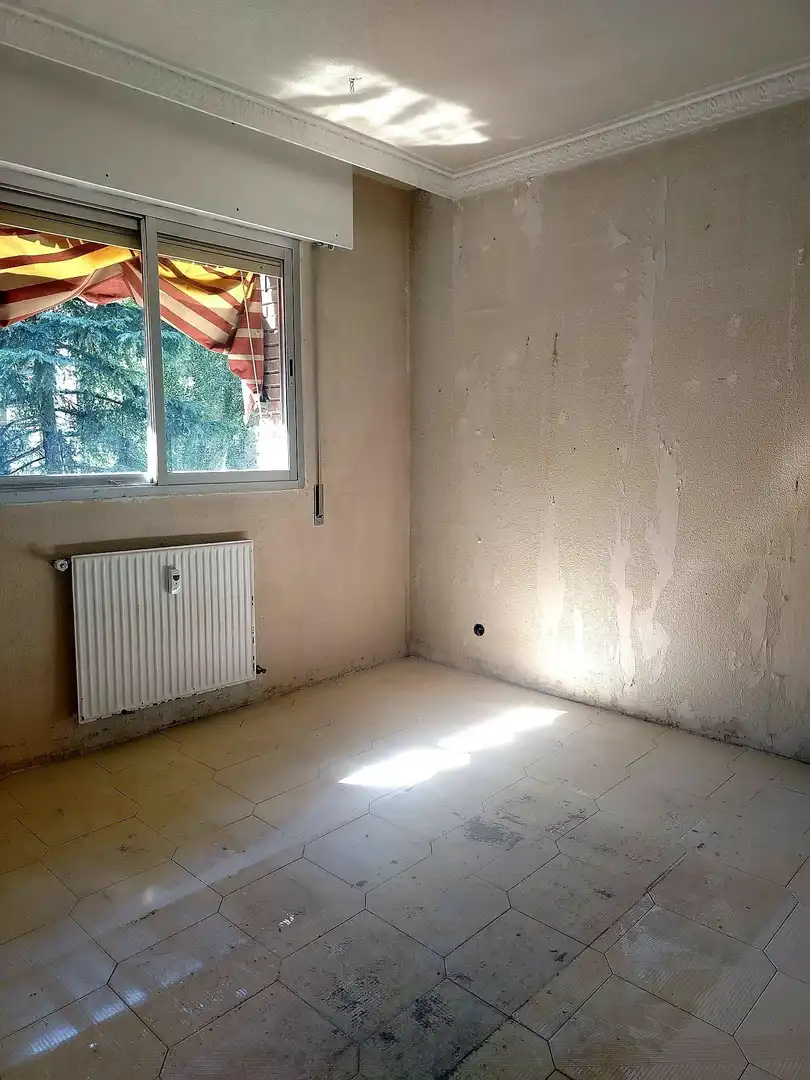 Bedroom of Flat for sale in San Sebastián de los Reyes  with Air Conditioner, Heating and Terrace