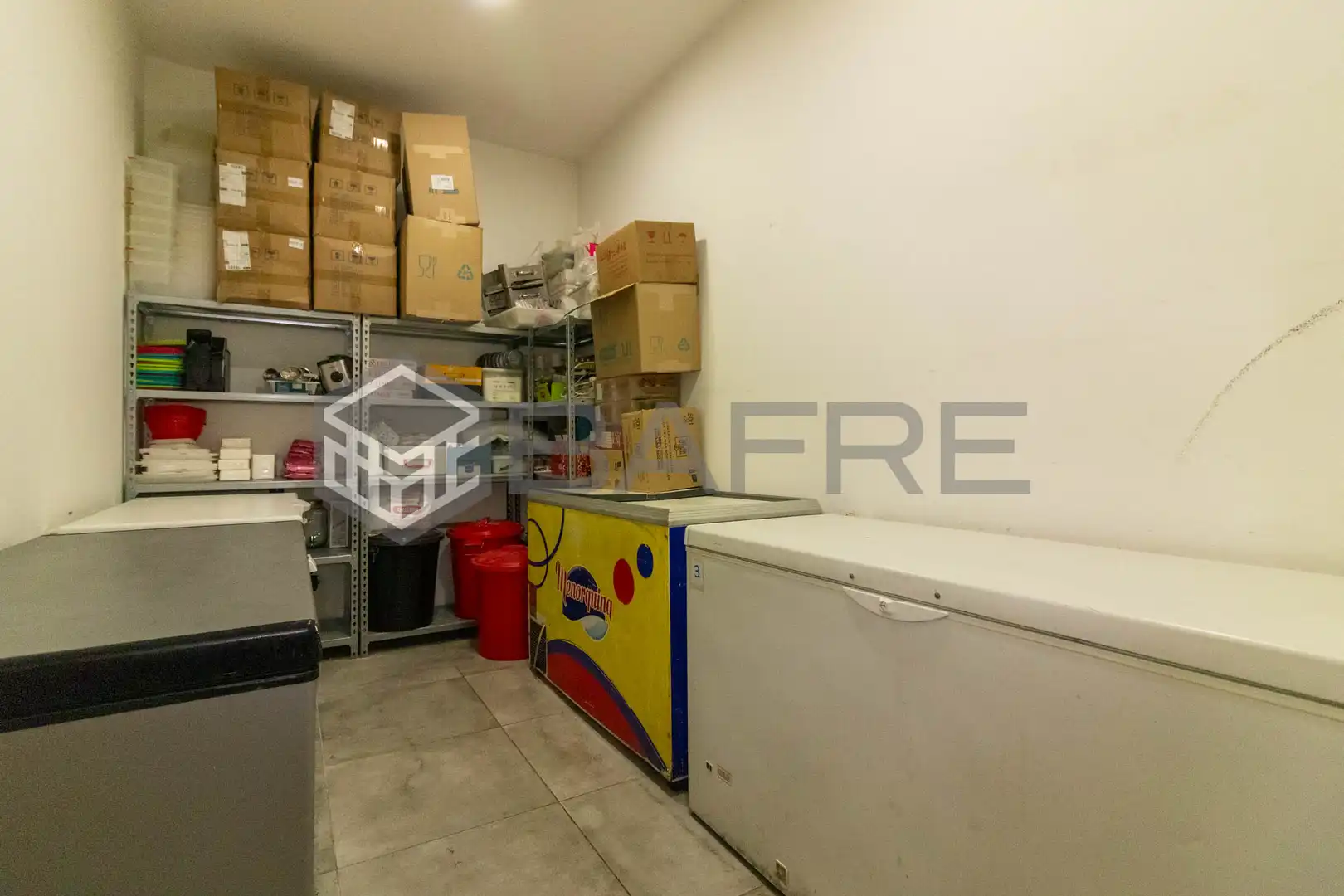 Commercial properties for sale in Madrid