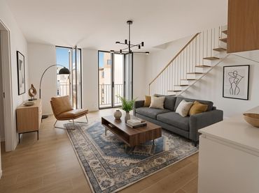 Maisonette mit Balkon zum Verkauf in Calle de Sant Isidor