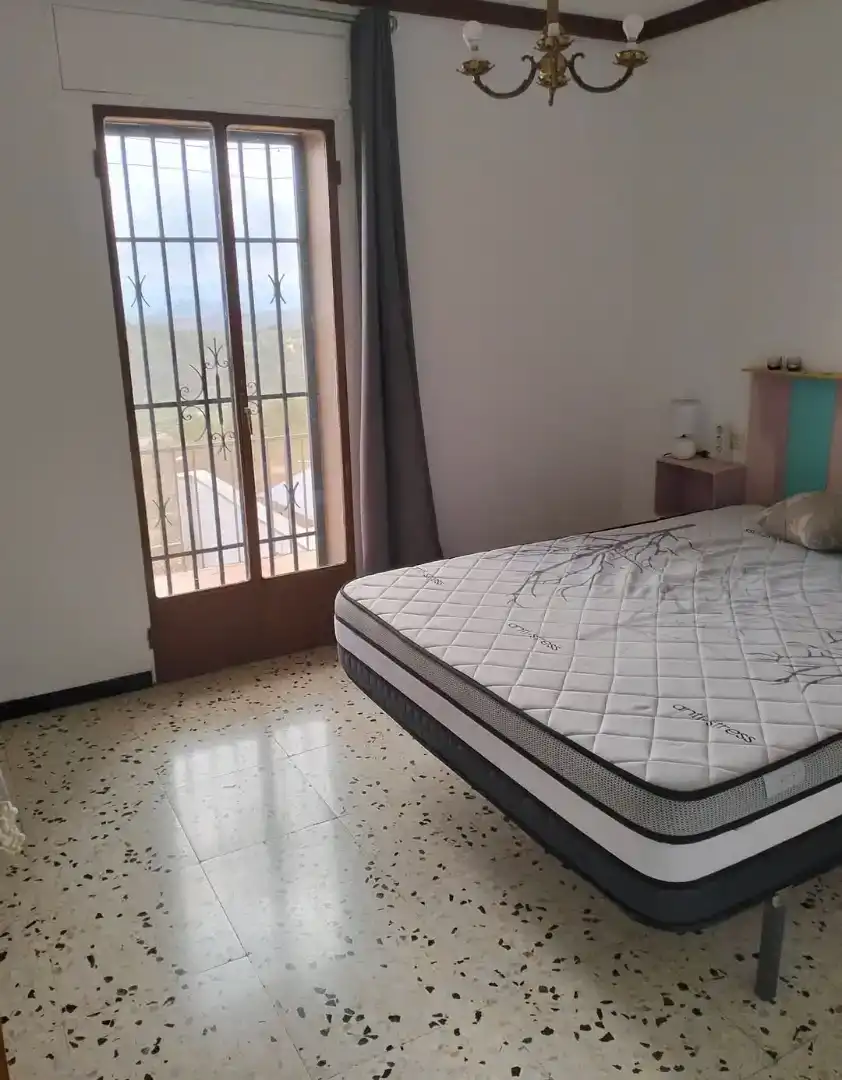 Dormitori de Casa o xalet en venda en La Vall de Laguar amb Aire condicionat