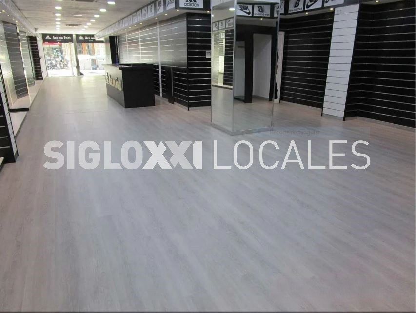 Premises to rent in  Barcelona Capital