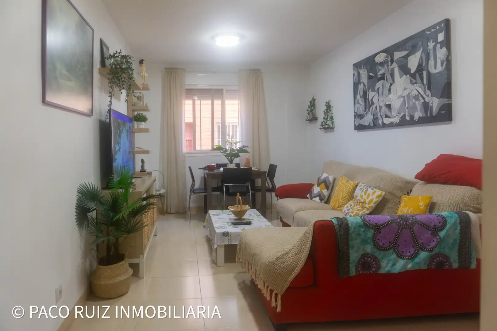 Sala d'estar de Planta baixa en venda en Costacabana - Loma Cabrera
