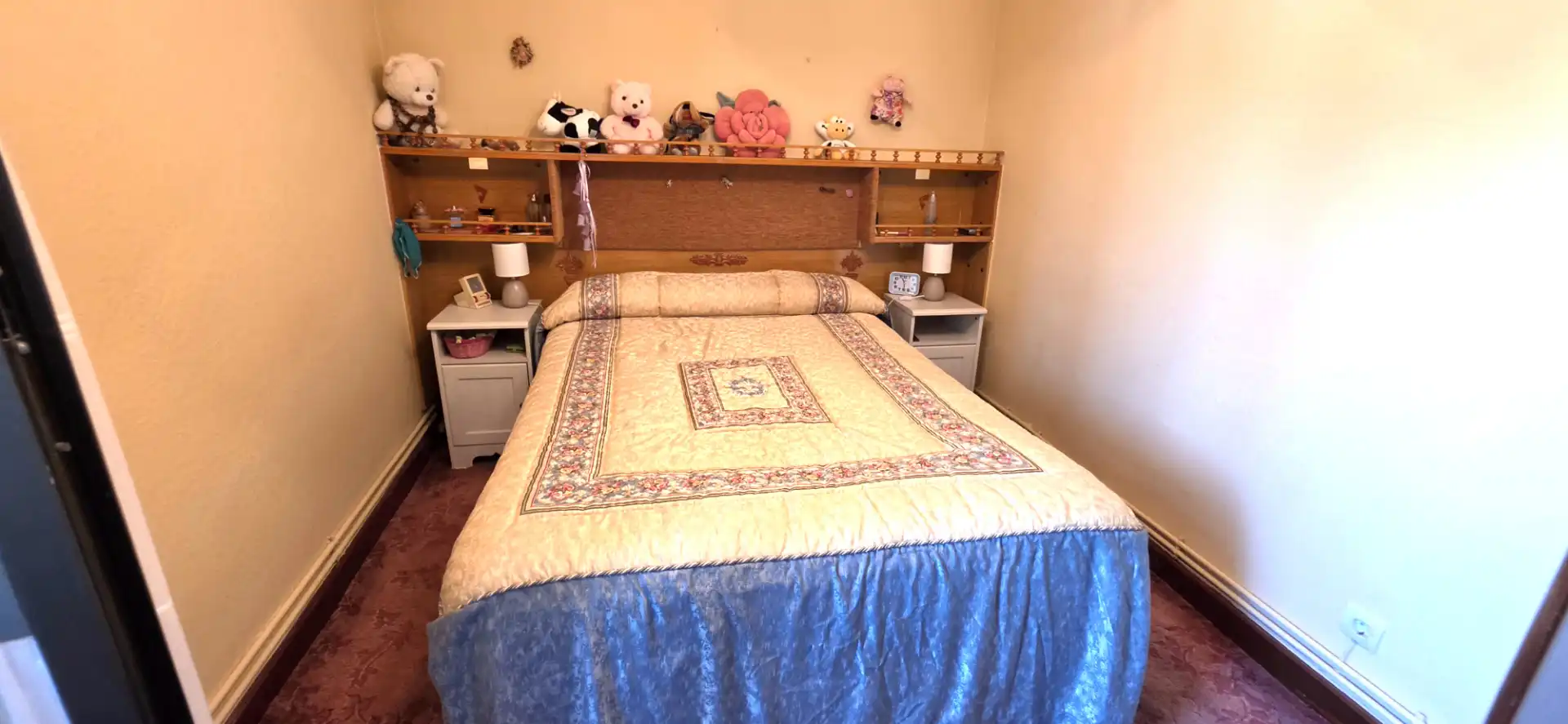 Habitación de Dúplex en venta en Bilbao  con Calefacción, Amueblado y Horno