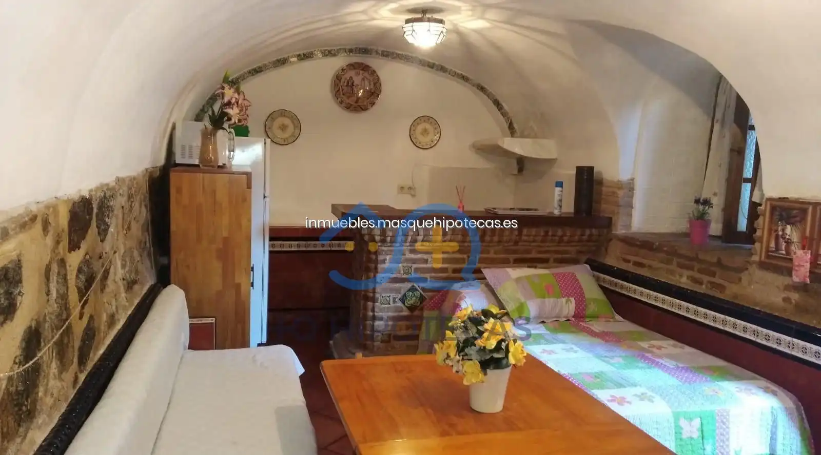 Kitchen of Houses for sale in Toledo  with Heating and Storage room