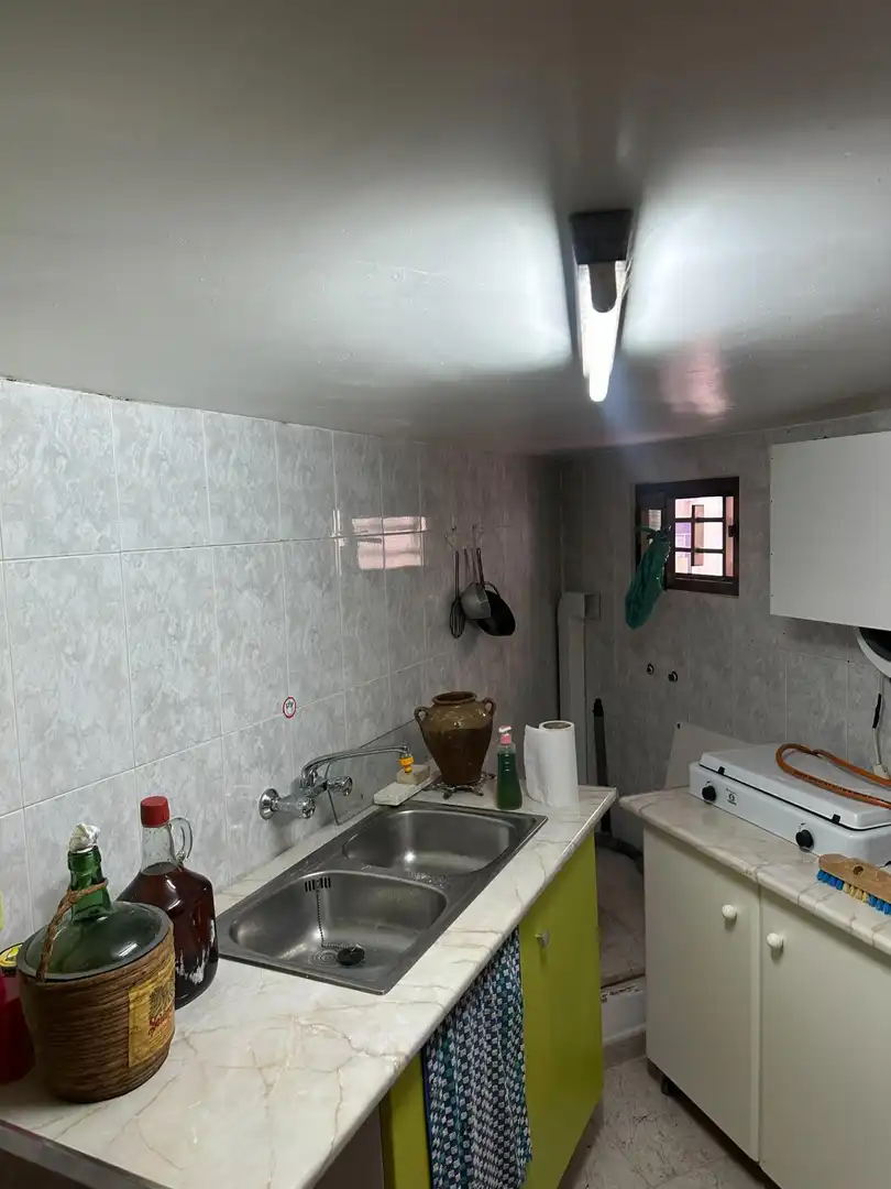Cuina de Casa adosada en venda en Urrácal amb Terrassa, Traster i Moblat