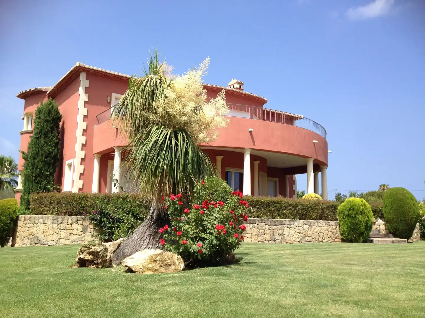 Chalet con terraza en venta en Camí Cabanes 267, imagen 3