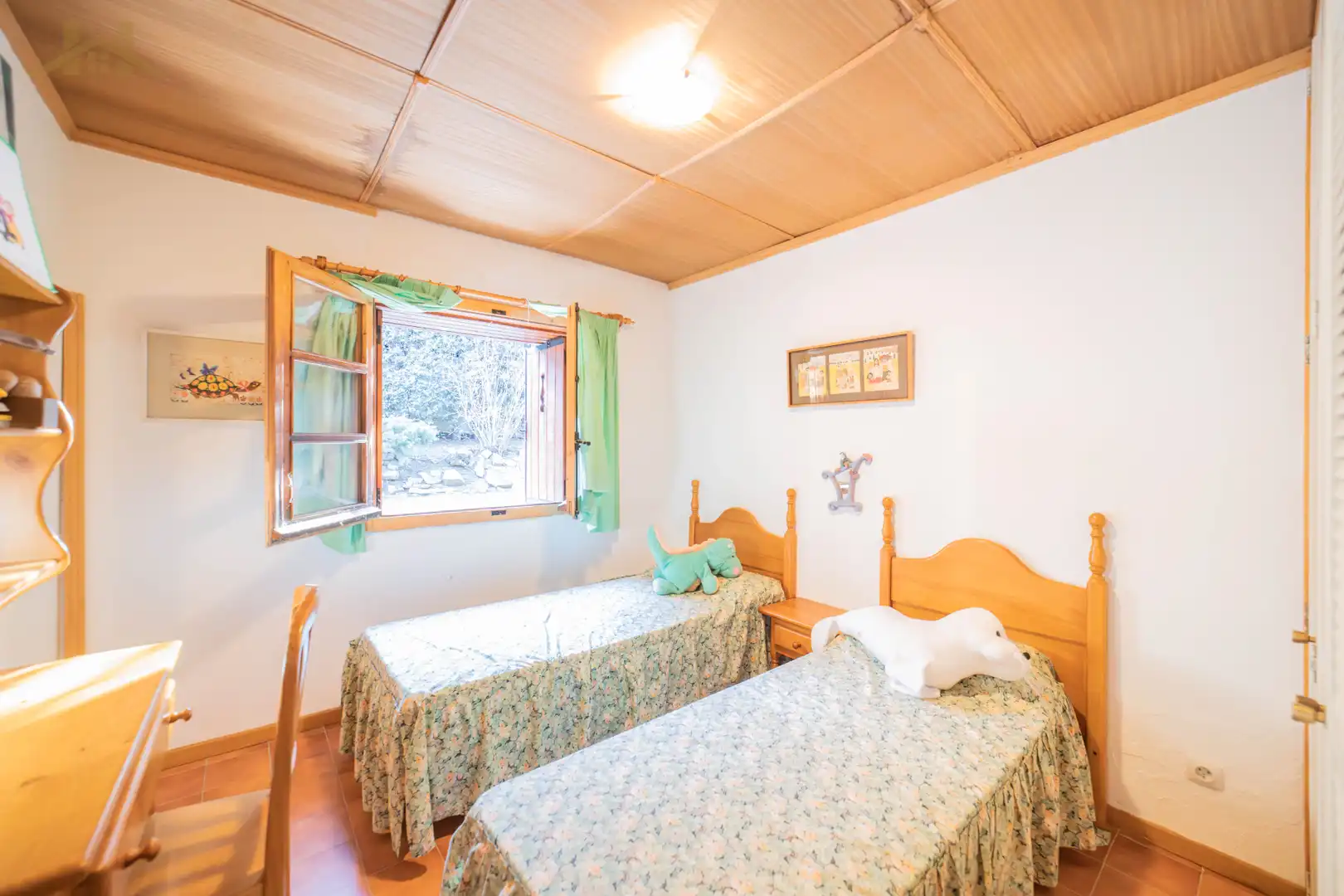 Habitación de Casa o chalet en venta en Collado Mediano con Calefacción, Jardín privado y Piscina