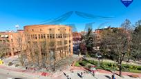 Exterior view of Flat for sale in Coslada  with Air Conditioner, Heating and Parquet flooring