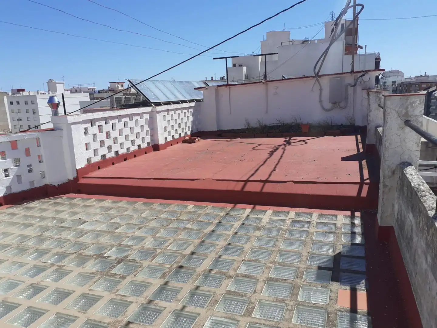 Terrassa de Àtic en venda en Gandia amb Terrassa, Traster i Balcó