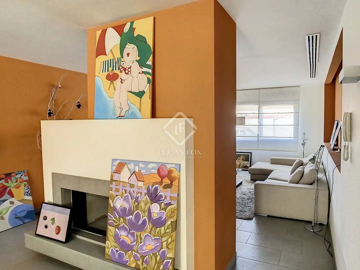 Casa o xalet en venda a Dalt Sant Joan - Plaça Eivissa