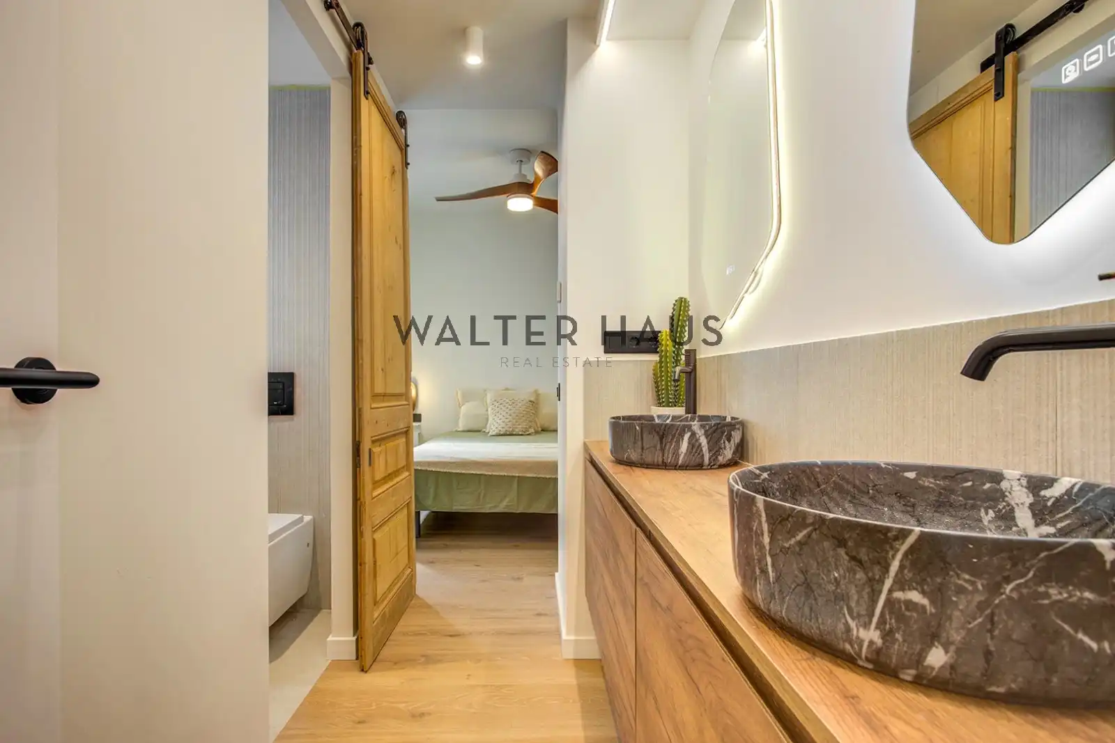 Baño de Piso en venta en Sarrià - Sant Gervasi